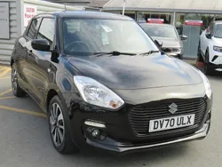 Black Used 2020 Suzuki Swift SZ-T Hatchback | £10,995 (Fair price)