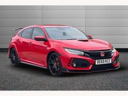 Unknown Used 2019 Honda Civic Type R GT Hatchback | £27,490 (Expensive)