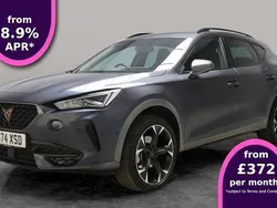 Grey Used 2024 Cupra Formentor SUV | £25,988 (A bit pricey)