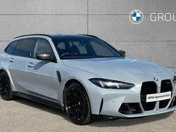 Grey Used 2025 BMW M3 Competition Edition Estate | £82,995