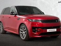 Red Used 2024 Land Rover Range Rover Sport Autobiography SUV | £95,000 (Good price)