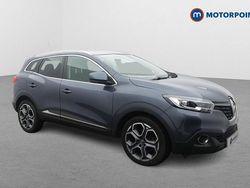 Grey Used 2018 Renault Kadjar Dynamique SUV | £9,649 (Fair price)