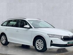 White Used 2024 Skoda Octavia SE Technology Estate | £22,900 (Fair price)