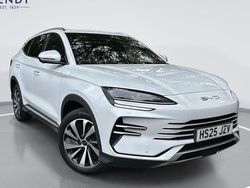 New 2024 BYD Seal U Comfort SUV | £29,998 (Good price)