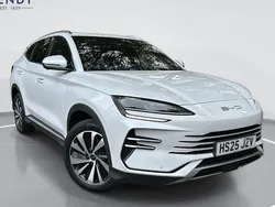 New 2024 BYD Seal U Comfort SUV | £30,958 (Fair price)