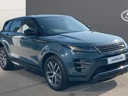 Used 2026 Land Rover Range Rover evoque SE Dynamic Hatchback | £40,770 (Expensive)