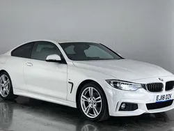Used 2020 BMW 420 M Sport Coupe | £14,450 (Good price)
