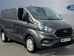 Used 2023 Ford Transit Custom Limited Van | £22,500 (Super price)