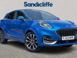 Used 2023 Ford Puma ST-Line Hatchback | £18,750 (Fair price)