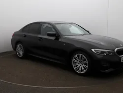 Black Used 2020 BMW 330 M Sport Sedan | £16,700 (Good price)