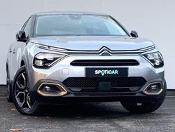 Grey Used 2023 Citroën e-C4 Hatchback | £14,995 (Fair price)
