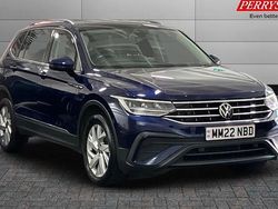 Used 2024 VW Tiguan Allspace Life SUV | £20,606 (Super price)