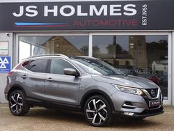 Grey Used 2020 Nissan Qashqai N-Connecta SUV | £13,790 (Good price)