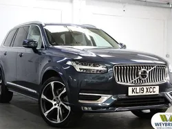 Used 2022 Volvo XC90 Inscription SUV | £36,295 (Good price)