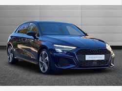 Other Used 2023 Audi A3 Black Edition Hatchback | £28,250