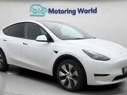 Used 2025 Tesla Model Y Long Range AWD SUV | £27,000 (Good price)