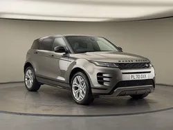 Used 2020 Land Rover Range Rover evoque SE Dynamic Hatchback | £21,650 (Fair price)