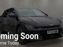 Black Used 2023 Kia EV6 2 SUV | £26,970 (Expensive)
