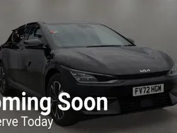 Black Used 2023 Kia EV6 2 SUV | £26,970 (Expensive)