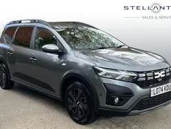 Used 2024 Dacia Jogger Expression Estate | £17,581 (Fair price)