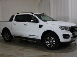 White Used 2020 Ford Ranger Wildtrack Pickup | £15,995 (Super price)