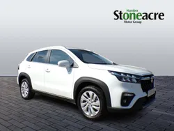 New 2025 Suzuki SX4 S-Cross SUV | £22,995 (A bit pricey)