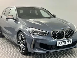 Used 2024 BMW M135 Hatchback | £23,995 (Good price)