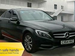 Used 2014 Mercedes C220 Sedan | £7,495 (Fair price)
