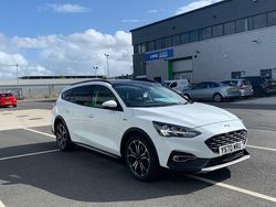 Used 2020 Ford Focus Active X Estate | £12,699 (Fair price)