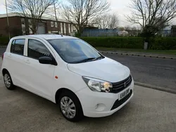 Used 2018 Suzuki Celerio | £3,695 (Fair price)