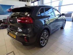Grey Used 2022 Kia Niro 4 SUV | £15,499 (Good price)