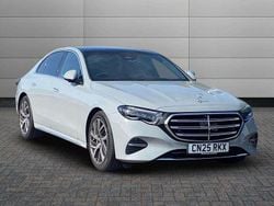 Grey Used 2025 Mercedes E200 Premium Sedan | £52,495