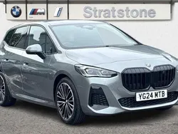Grey Used 2024 BMW 223 Active Tourer M Sport MPV | £29,395 (Fair price)
