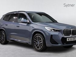 Grey Used 2025 BMW X1 M Sport SUV | £42,500