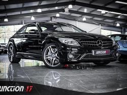 Black Used 2007 Mercedes CL63 AMG AMG Coupe | £18,488