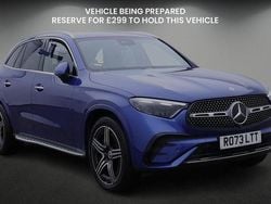 Used 2023 Mercedes 220 AMG Line Premium Estate | £41,000 (Good price)