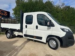 White Used 2020 Peugeot Boxer Van | £14,950 (Fair price)
