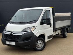 White Used 2021 Citroën Relay Van | £13,845 (A bit pricey)