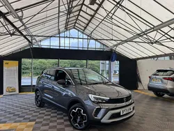 Grey Used 2022 Vauxhall Crossland Edition SUV | £11,495 (Good price)