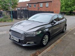 Grey Used 2017 Ford Mondeo Zetec Hatchback | £5,495 (Fair price)