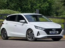 Used 2023 Hyundai i20 SE Hatchback | £10,975 (Fair price)