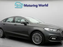Grey Used 2022 Ford Mondeo Titanium Sedan | £14,000 (Good price)