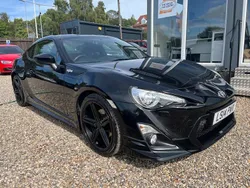 Black Used 2014 Toyota GT86 GT Coupe | £14,990 (Expensive)