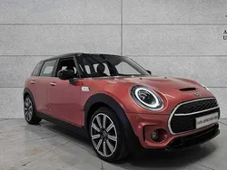 Red Used 2022 Mini Cooper S Clubman Exclusive Estate | £27,278 (A bit pricey)