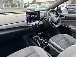 Black Used 2025 VW ID.4 Pro SUV | £29,790