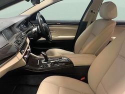 White Used 2016 BMW 535 Luxury Line Sedan | £13,099 (Good price)