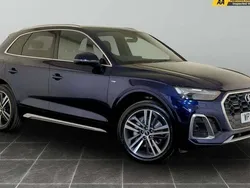 Used 2022 Audi Q5 Competition SUV | £24,895 (Super price)