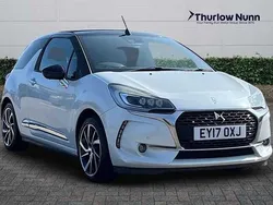 Used 2017 DS Automobiles DS3 Prestige Cabriolet | £5,500 (Fair price)