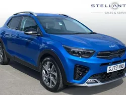 Used 2024 Kia Stonic 4 SUV | £18,580 (Fair price)