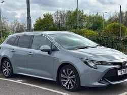 Grey Used 2022 Toyota Corolla Design Estate | £18,990 (Good price)